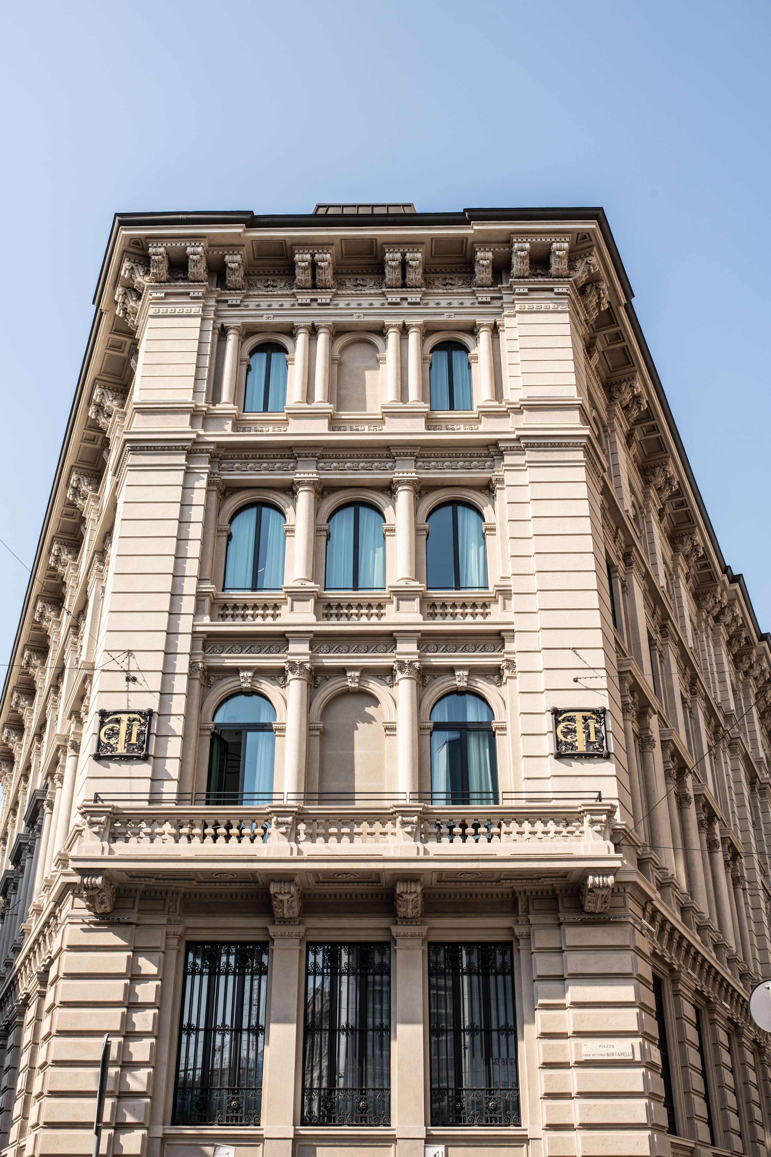 Radisson Collection Hotel, Palazzo Touring Club Hotel Milaan