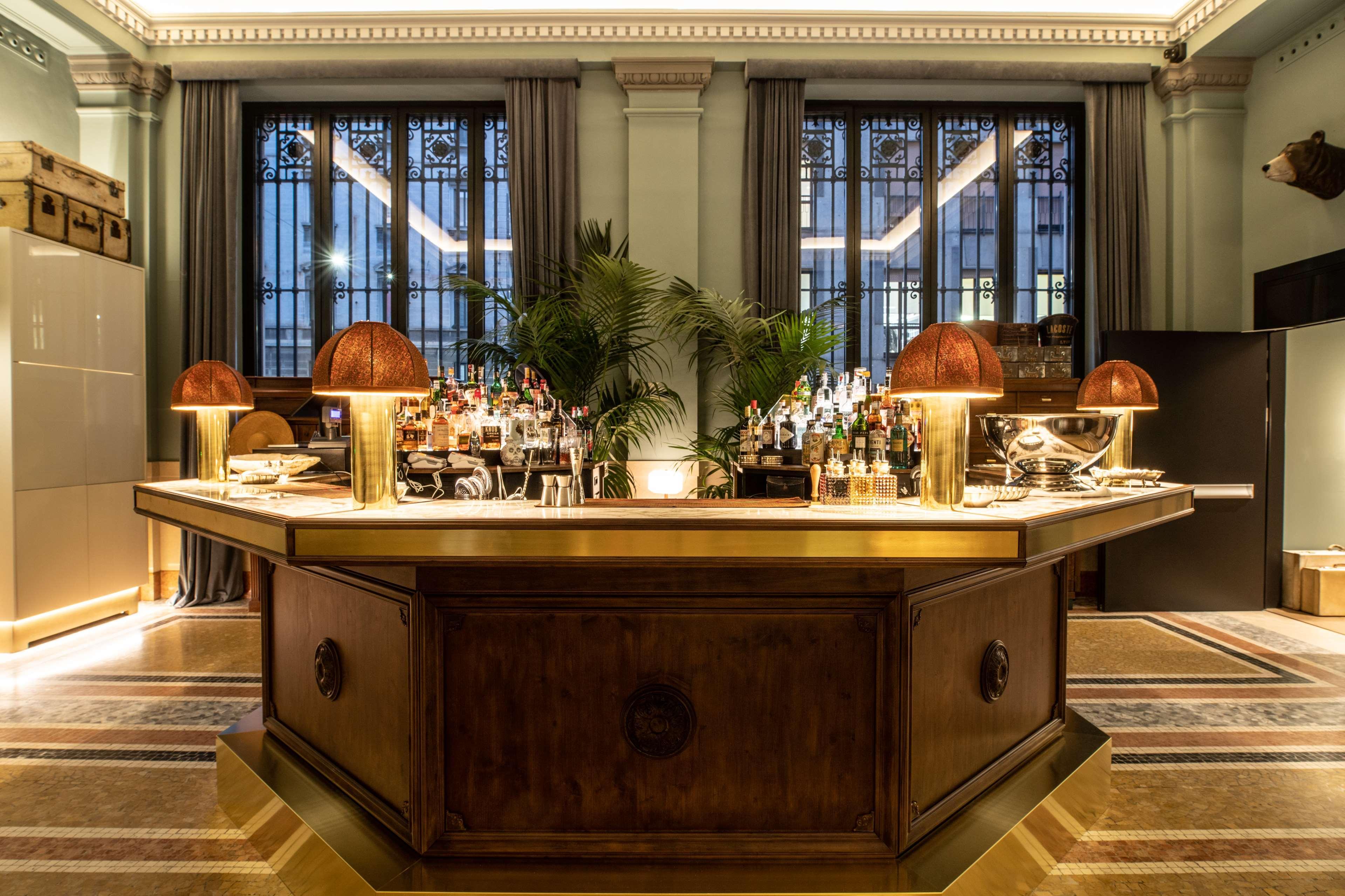 Radisson Collection Hotel, Palazzo Touring Club Hotel Milaan