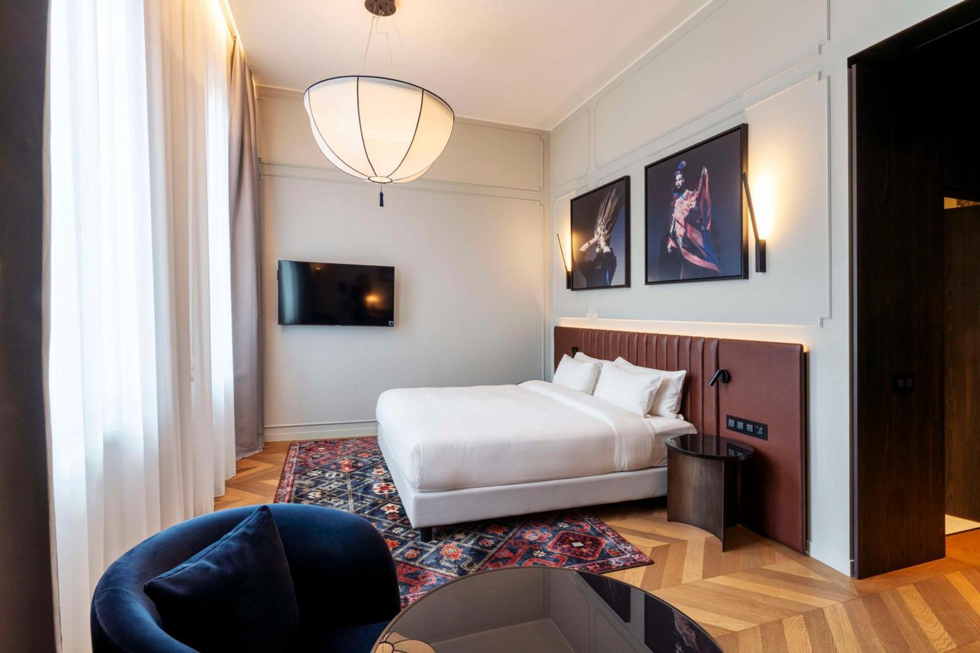 Radisson Collection Hotel, Palazzo Touring Club Milaan