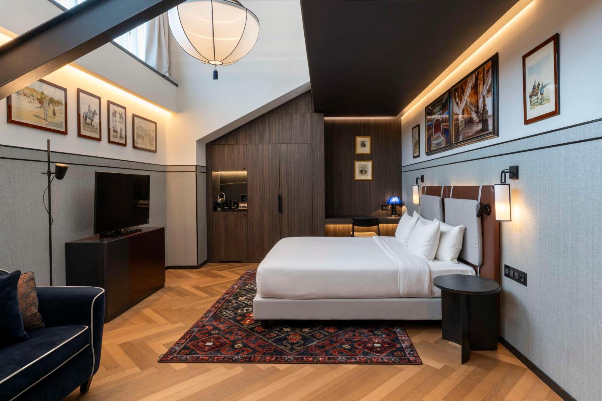 Radisson Collection Hotel, Palazzo Touring Club Hotel Milaan