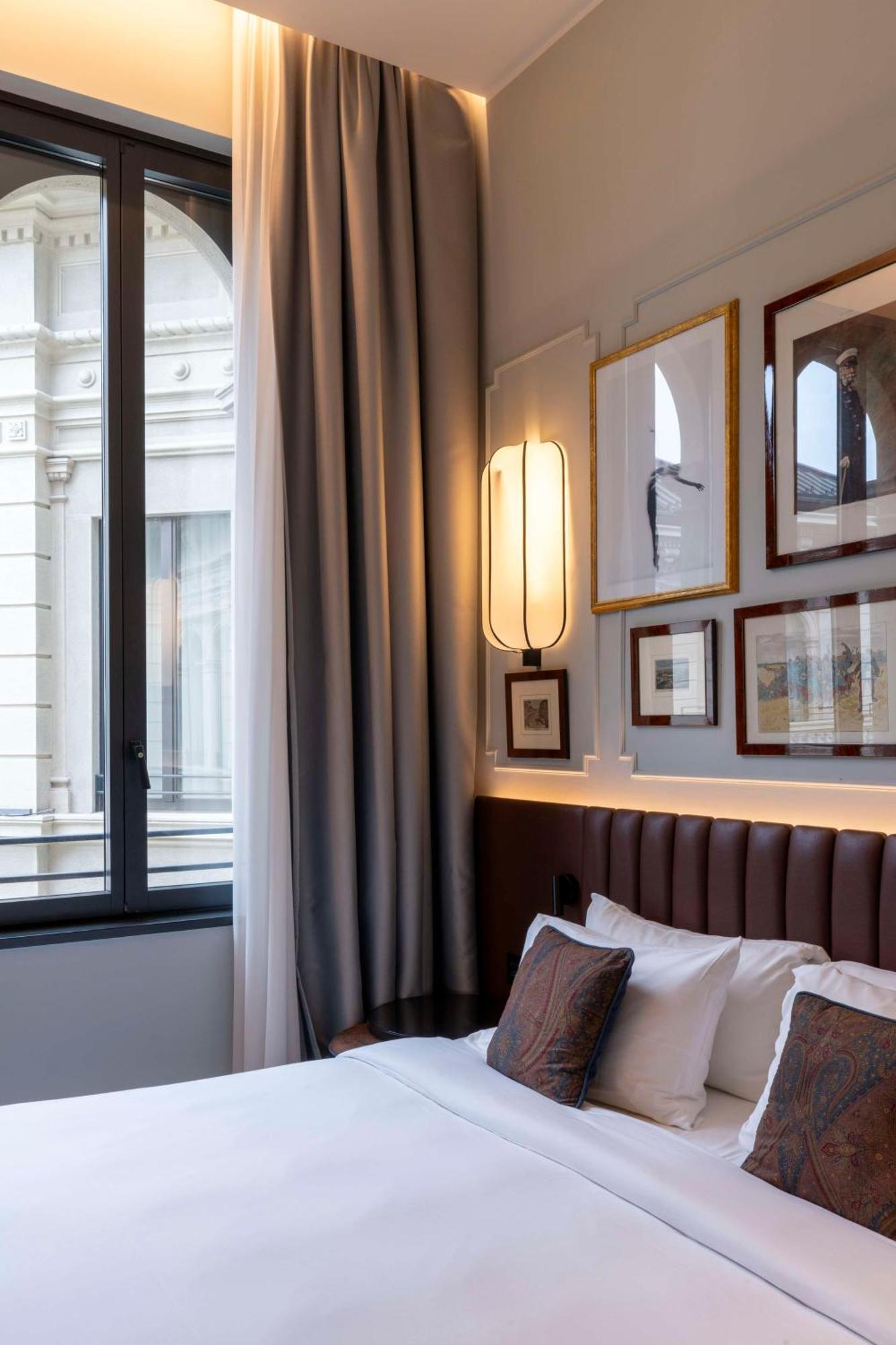 Radisson Collection Hotel, Palazzo Touring Club 5* Milaan
