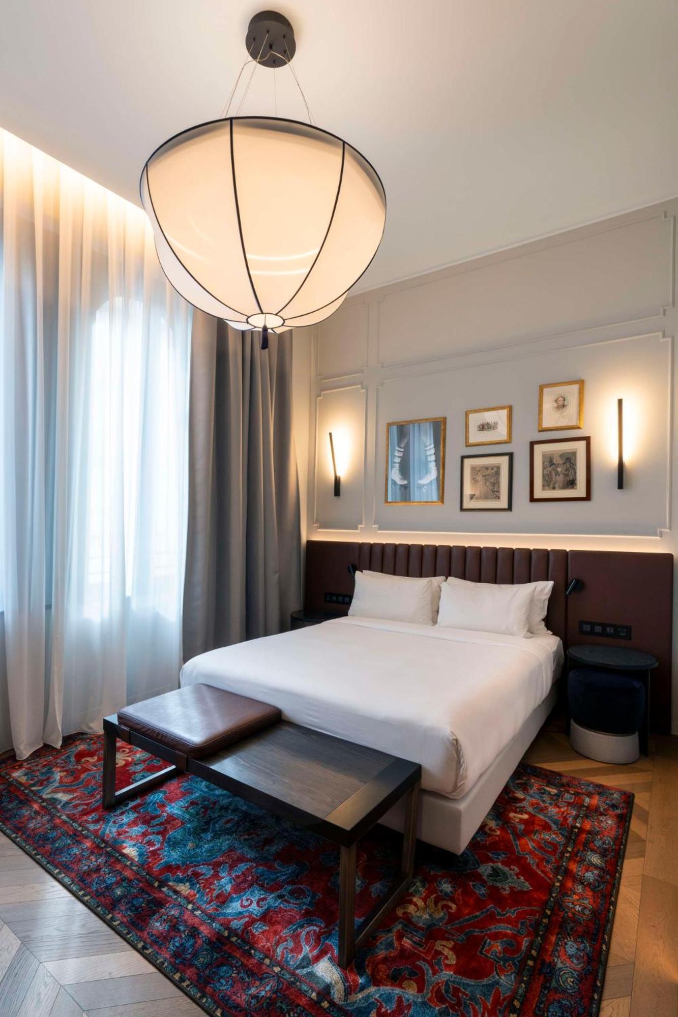 Radisson Collection Hotel, Palazzo Touring Club Milan