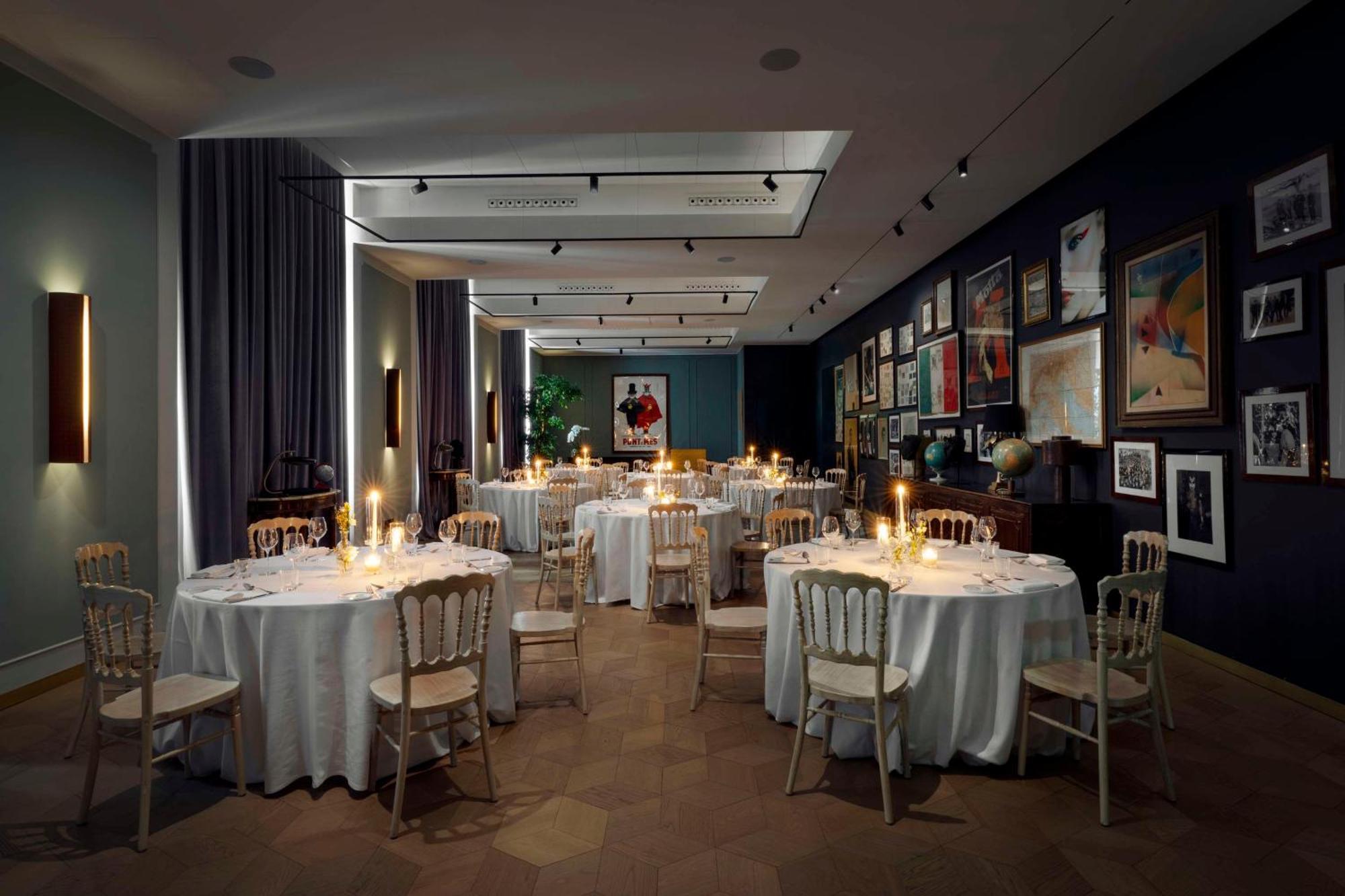 Radisson Collection Hotel, Palazzo Touring Club Hotel Milaan