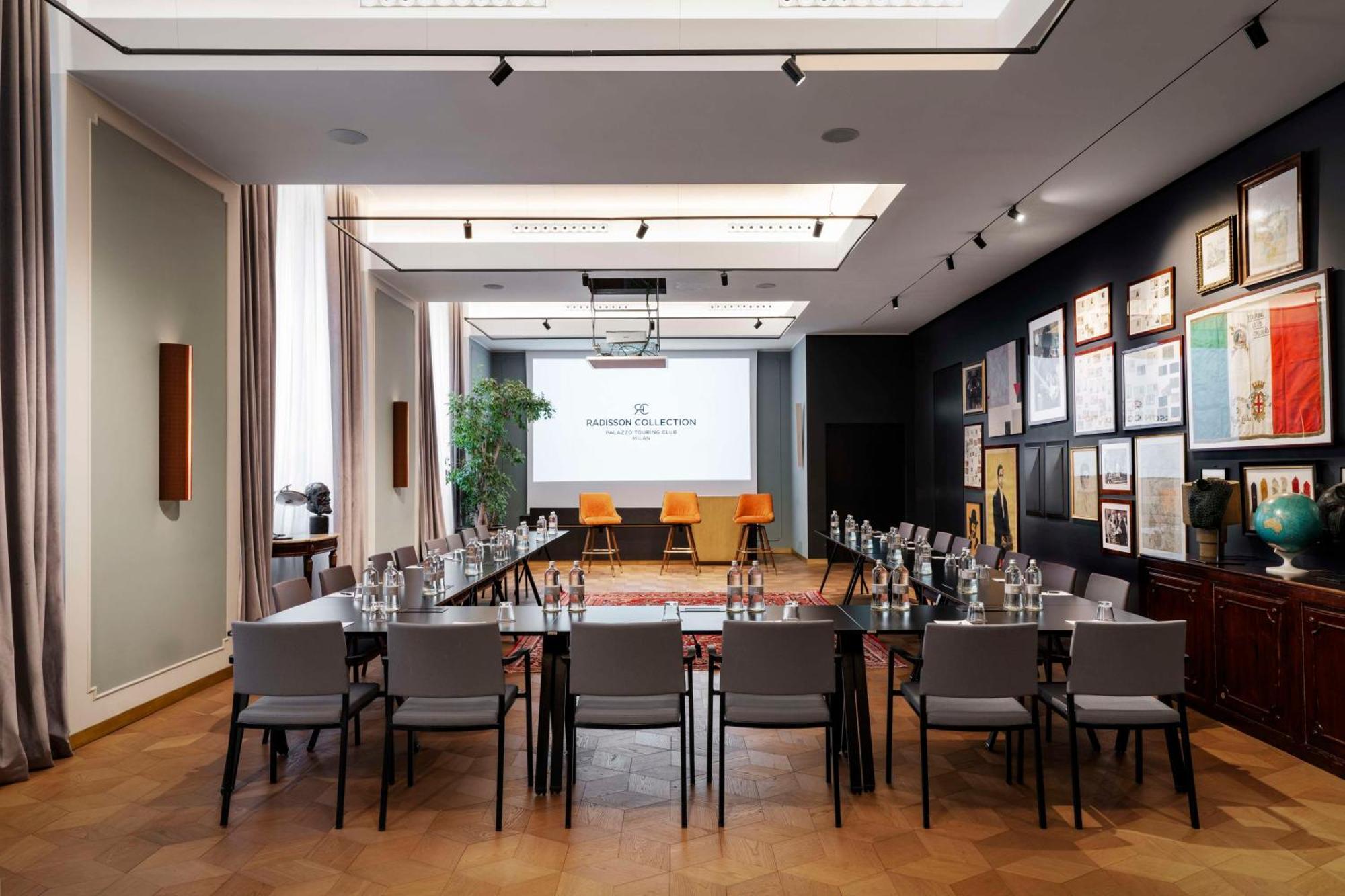 Radisson Collection Hotel, Palazzo Touring Club Milaan