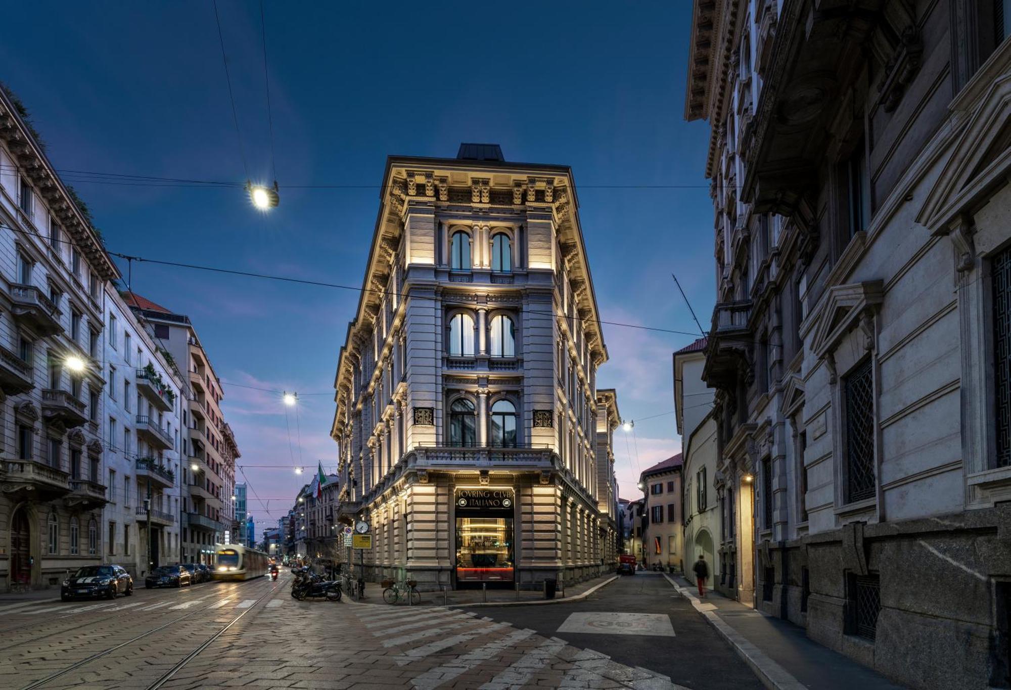 Radisson Collection Hotel, Palazzo Touring Club 5* Milaan