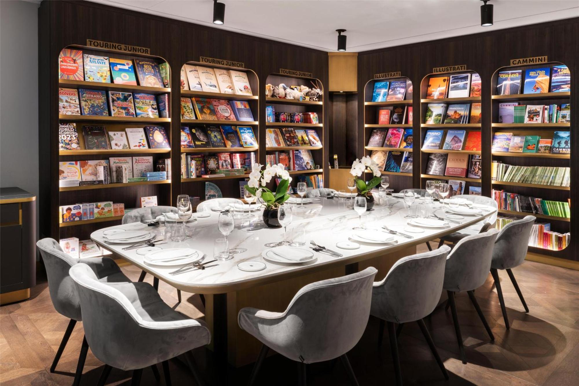 Radisson Collection Hotel, Palazzo Touring Club