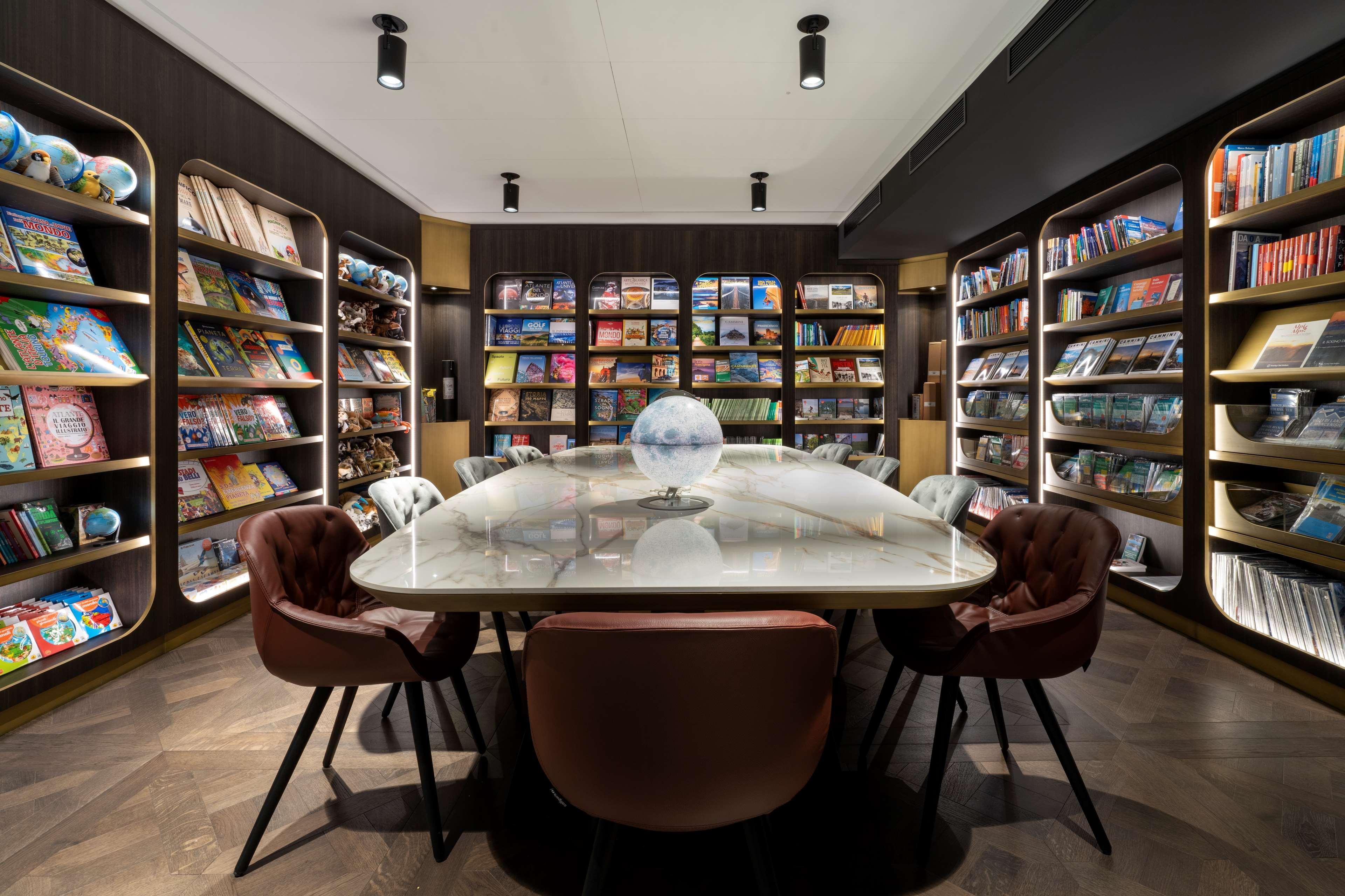 Hotel Radisson Collection Hotel, Palazzo Touring Club Mailand