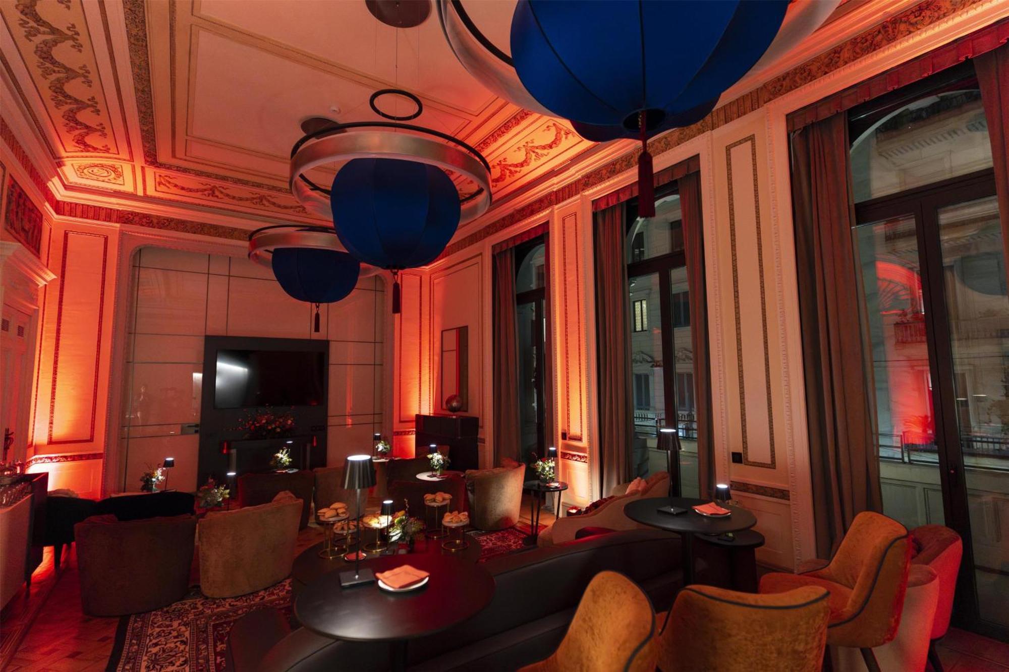 Hotel Radisson Collection Hotel, Palazzo Touring Club Mailand